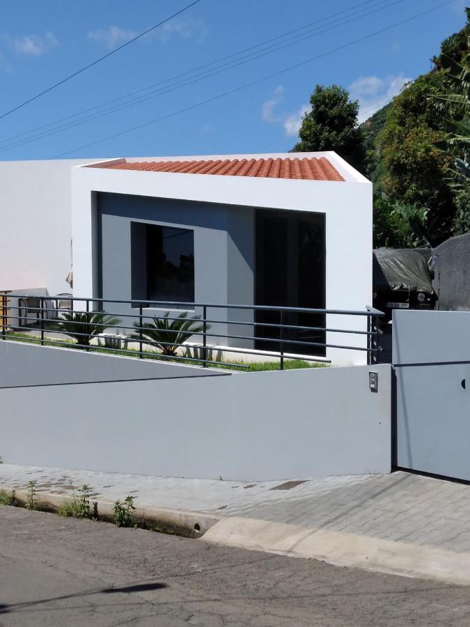 Anjos'S Choice Villa Ponta do Sol  Buitenkant foto