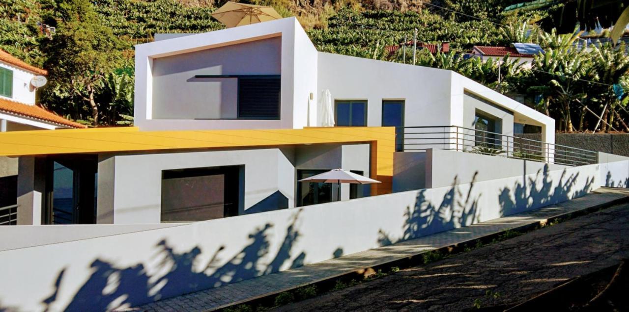 Anjos'S Choice Villa Ponta do Sol  Buitenkant foto
