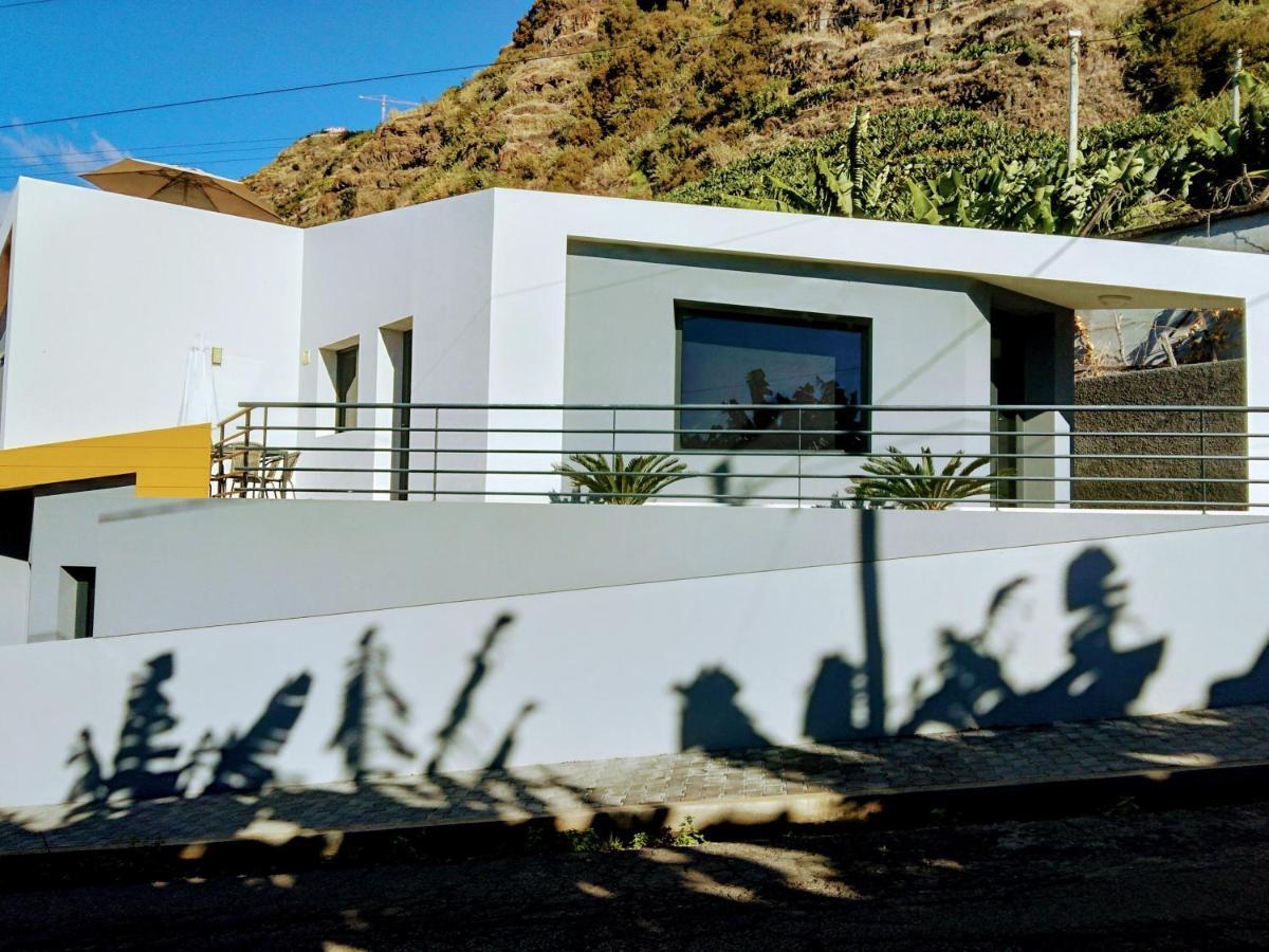 Anjos'S Choice Villa Ponta do Sol  Buitenkant foto
