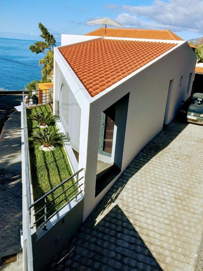 Anjos'S Choice Villa Ponta do Sol  Buitenkant foto