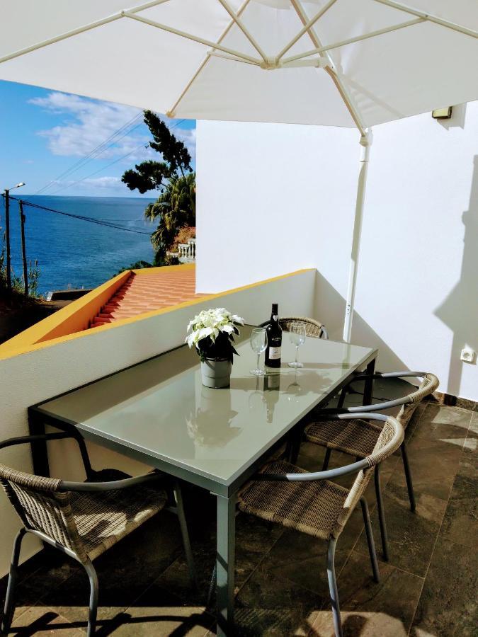 Anjos'S Choice Villa Ponta do Sol  Buitenkant foto