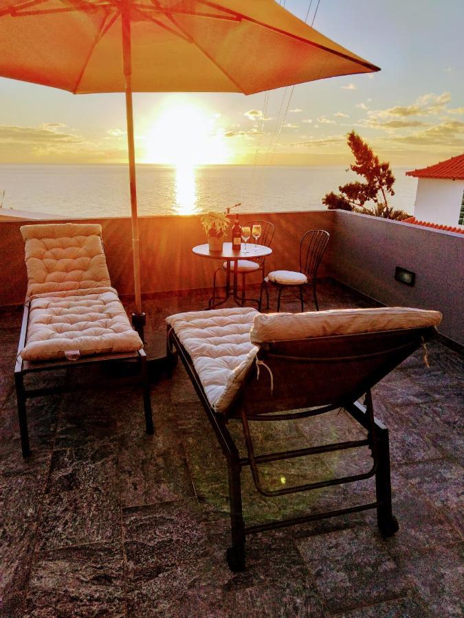 Anjos'S Choice Villa Ponta do Sol  Buitenkant foto