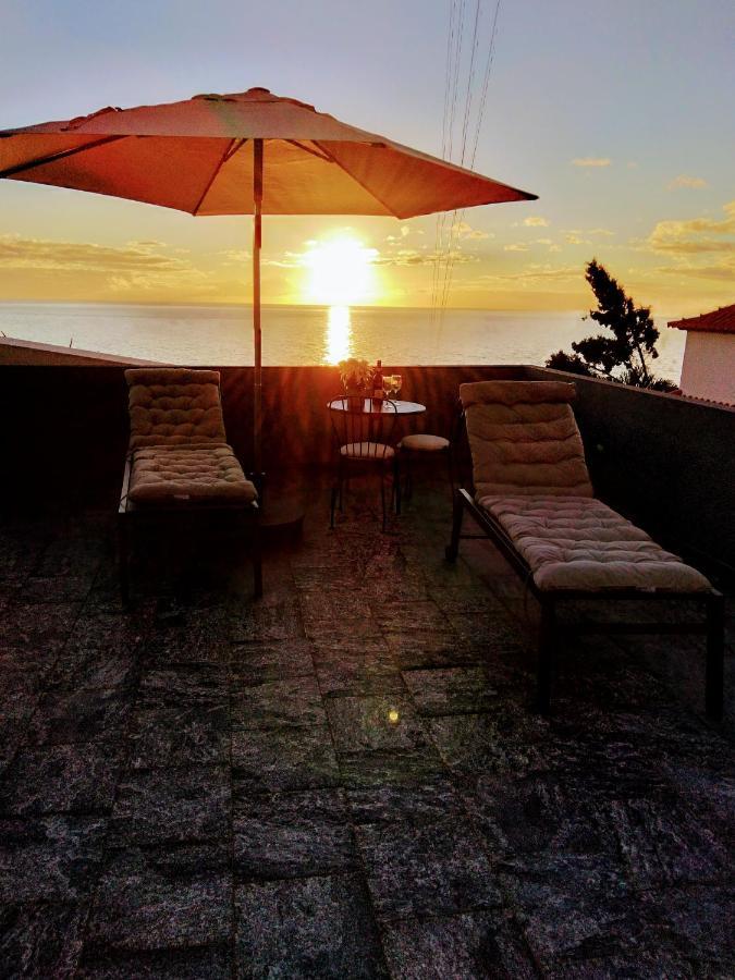 Anjos'S Choice Villa Ponta do Sol  Buitenkant foto